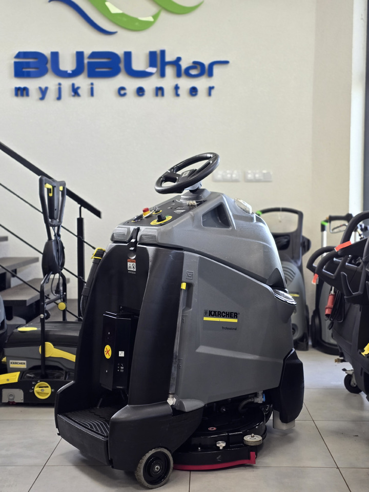 Kärcher BD 50/40 RS Bp - Gulvvaskemaskine: billede 5 Kärcher BD 50/40 RS Bp - Gulvvaskemaskine: billede 5