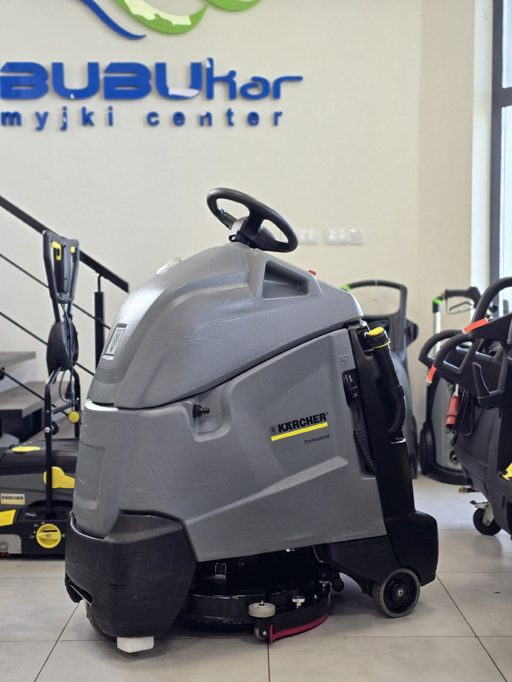 Kärcher BD 50/40 RS Bp - Gulvvaskemaskine: billede 4 Kärcher BD 50/40 RS Bp - Gulvvaskemaskine: billede 4