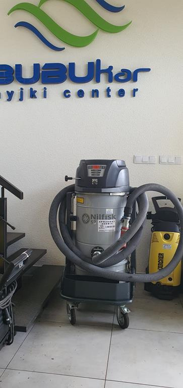 NILFISK S3 L - Industristøvsuger: billede 1 NILFISK S3 L - Industristøvsuger: billede 1