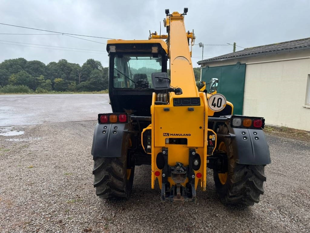 JCB 542-70 Agri Super - Teleskop truck: billede 3 JCB 542-70 Agri Super - Teleskop truck: billede 3