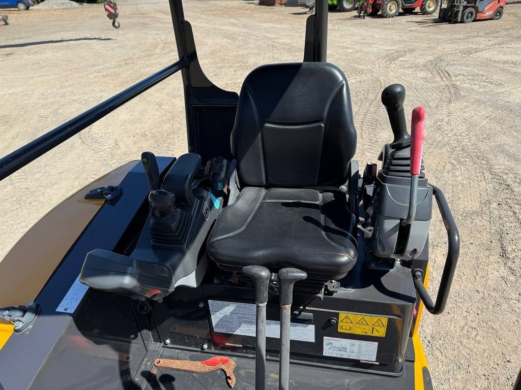 Minigravemaskine Kato imer HD33V5: billede 11