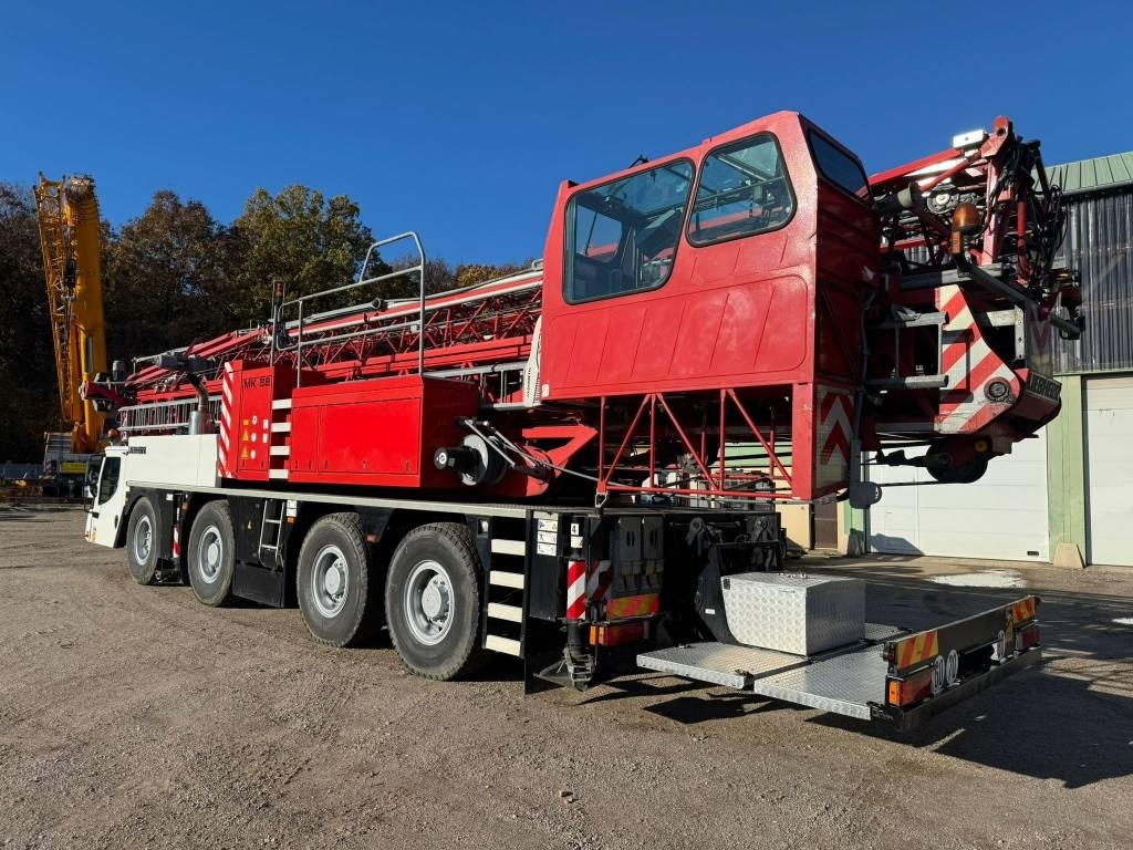 Liebherr MK 88 ***39.444 Km ORIGINE + CABLES RECENTS*** - Alle terræn kran: billede 4 Liebherr MK 88 ***39.444 Km ORIGINE + CABLES RECENTS*** - Alle terræn kran: billede 4