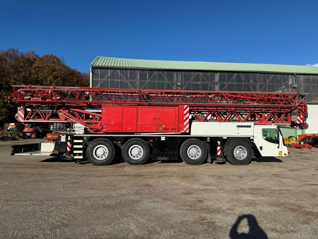 Liebherr MK 88 ***39.444 Km ORIGINE + CABLES RECENTS*** - Alle terræn kran: billede 5 Liebherr MK 88 ***39.444 Km ORIGINE + CABLES RECENTS*** - Alle terræn kran: billede 5