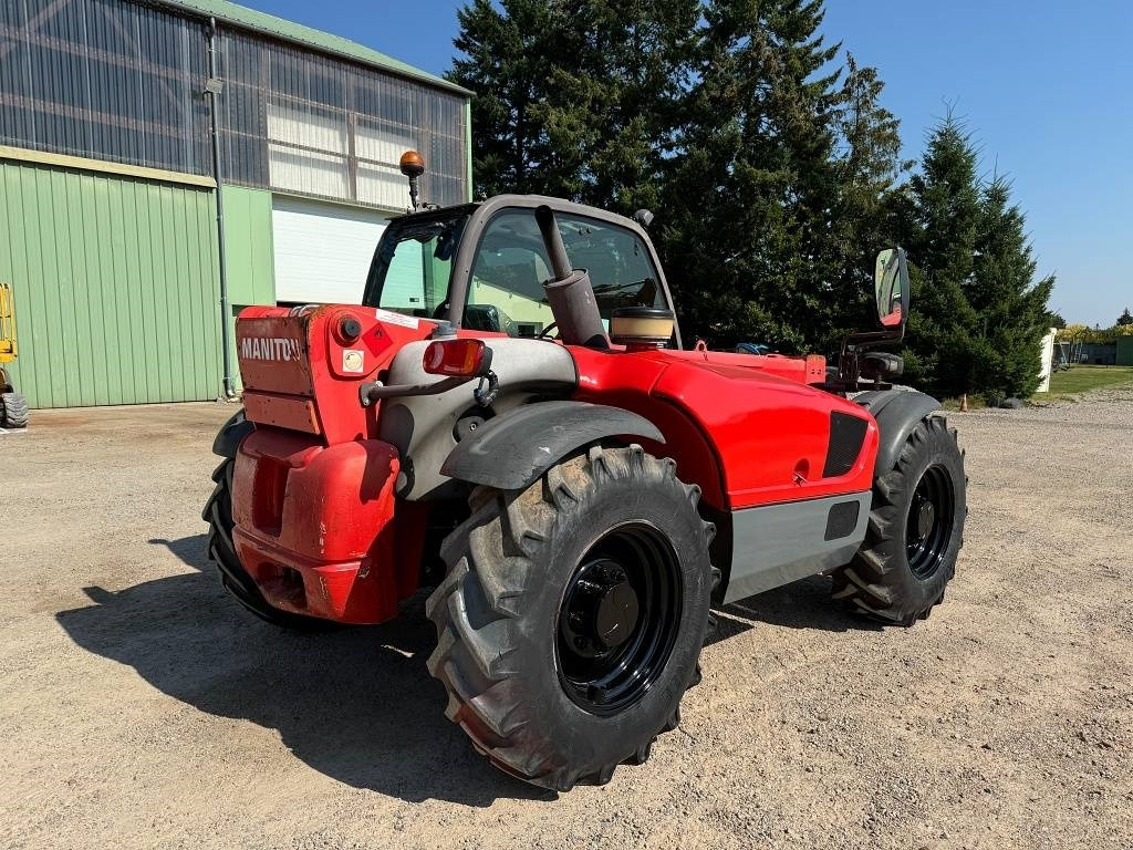 Manitou MT 732 - Teleskop truck: billede 2 Manitou MT 732 - Teleskop truck: billede 2