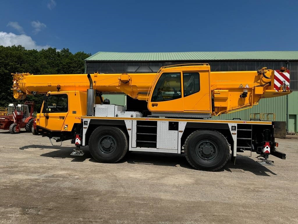 Tadano Faun ATF 40G-2 - Mobilkran: billede 5 Tadano Faun ATF 40G-2 - Mobilkran: billede 5