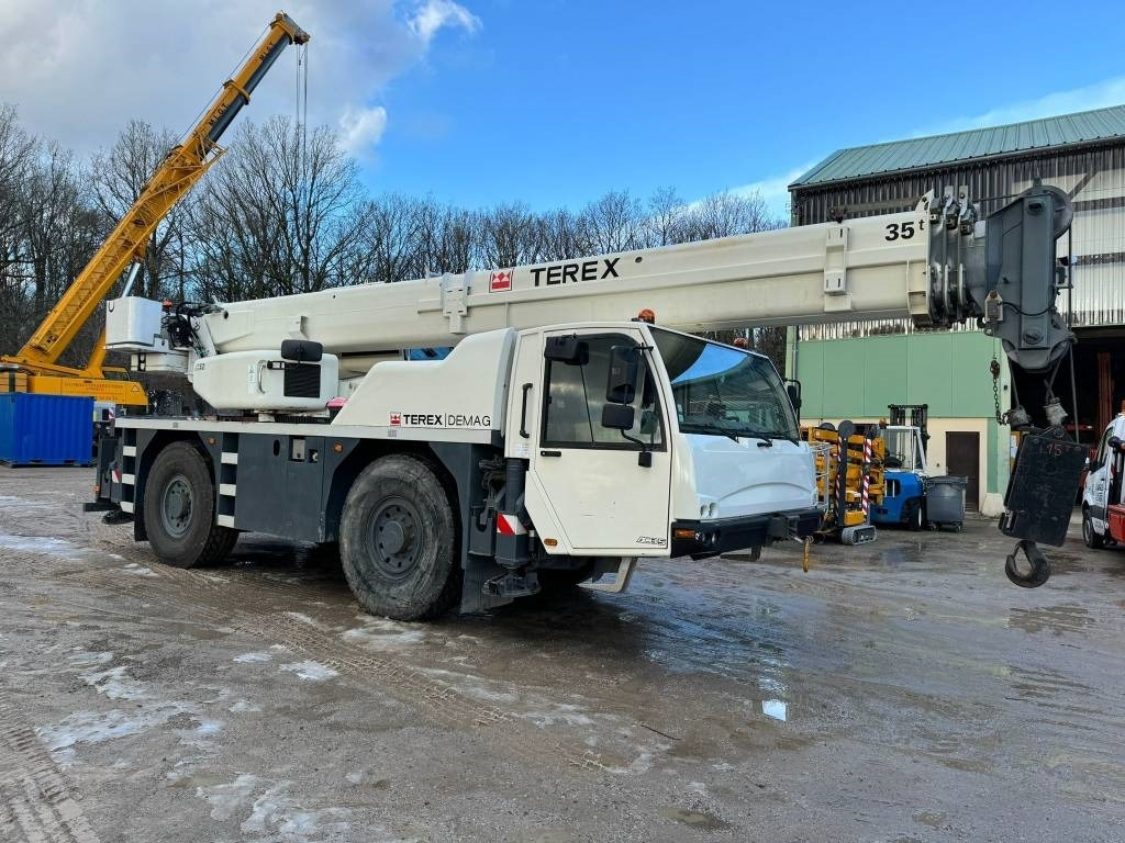 Terex AC 35  - Mobilkran: billede 2 Terex AC 35  - Mobilkran: billede 2