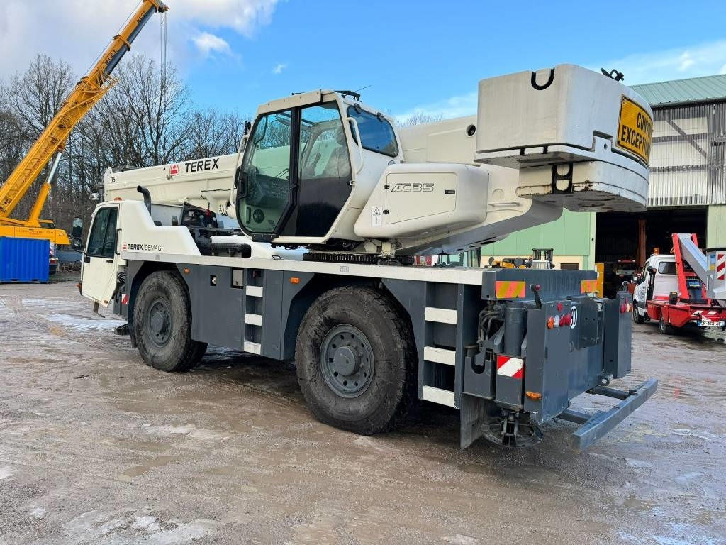 Terex AC 35  - Mobilkran: billede 3 Terex AC 35  - Mobilkran: billede 3