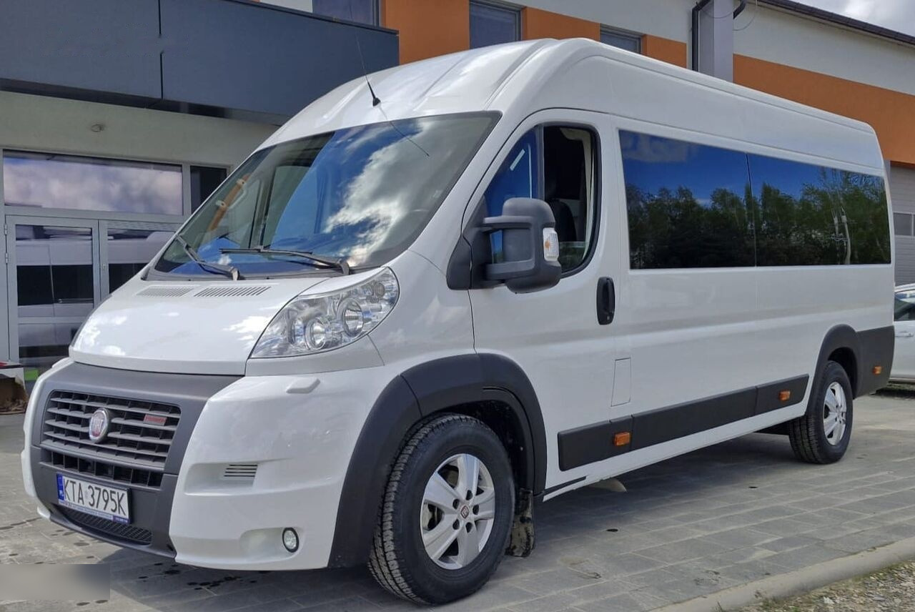 FIAT DUCATO / PEUGEOT BOXER / 3.0 HDI / 16 PLACE / HANDICAP / 2 X CLI - Minibus, Persontransport: billede 3 FIAT DUCATO / PEUGEOT BOXER / 3.0 HDI / 16 PLACE / HANDICAP / 2 X CLI - Minibus, Persontransport: billede 3