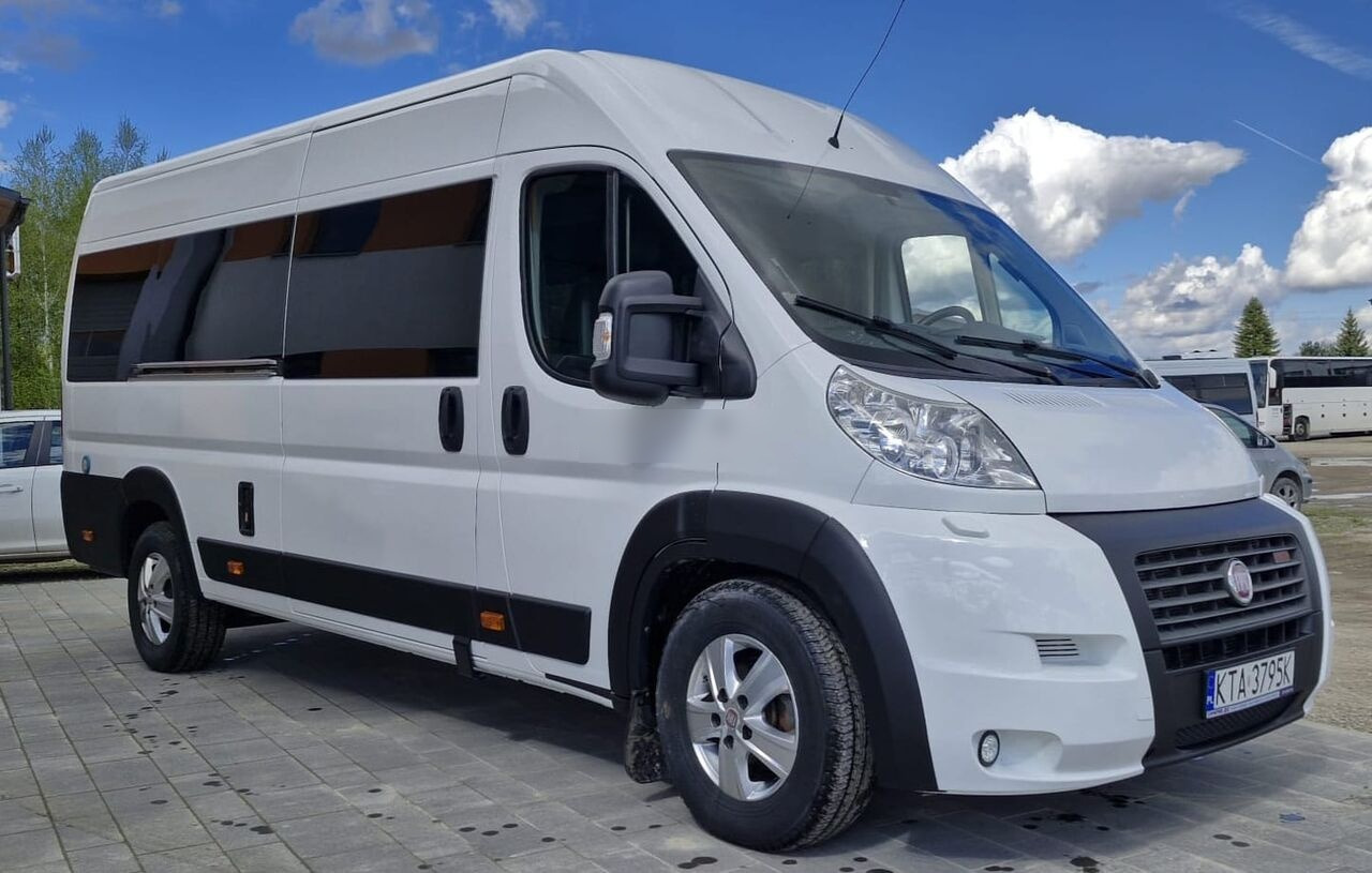FIAT DUCATO / PEUGEOT BOXER / 3.0 HDI / 16 PLACE / HANDICAP / 2 X CLI - Minibus, Persontransport: billede 4 FIAT DUCATO / PEUGEOT BOXER / 3.0 HDI / 16 PLACE / HANDICAP / 2 X CLI - Minibus, Persontransport: billede 4