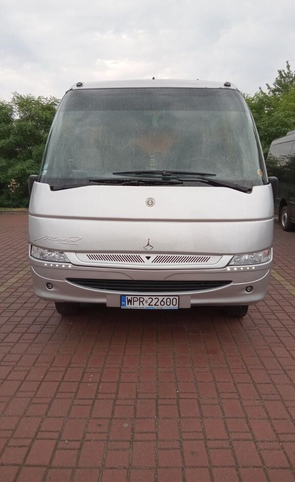 Mercedes-Benz MAGO 2 / VARIO / BELUGA / XXL / 34 PLACE - Forstæder bus: billede 4 Mercedes-Benz MAGO 2 / VARIO / BELUGA / XXL / 34 PLACE - Forstæder bus: billede 4