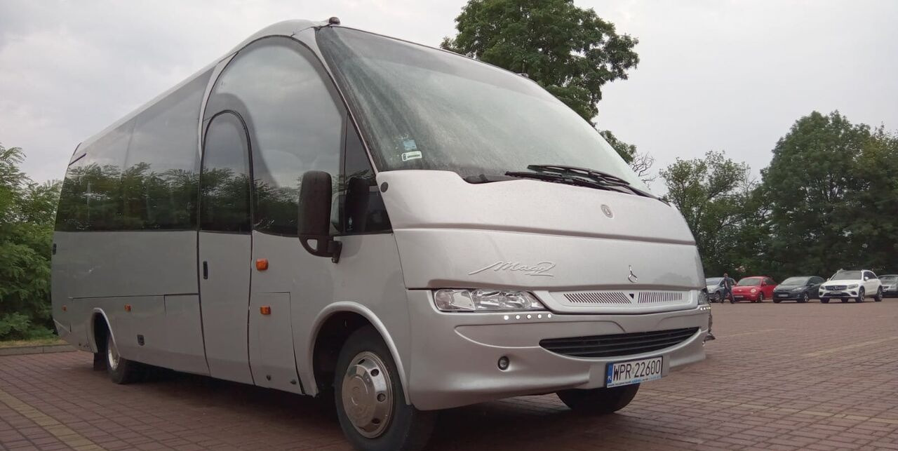 Mercedes-Benz MAGO 2 / VARIO / BELUGA / XXL / 34 PLACE - Forstæder bus: billede 3 Mercedes-Benz MAGO 2 / VARIO / BELUGA / XXL / 34 PLACE - Forstæder bus: billede 3