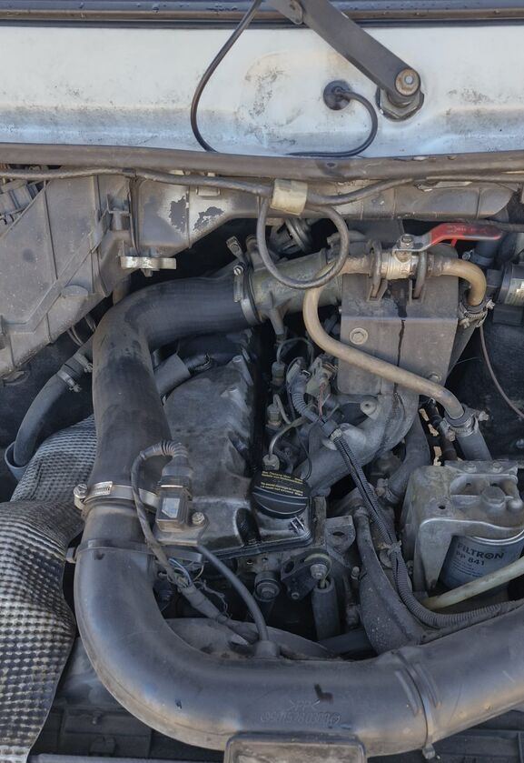 Mercedes-Benz Sprinter 412 - Minibus, Persontransport: billede 3 Mercedes-Benz Sprinter 412 - Minibus, Persontransport: billede 3