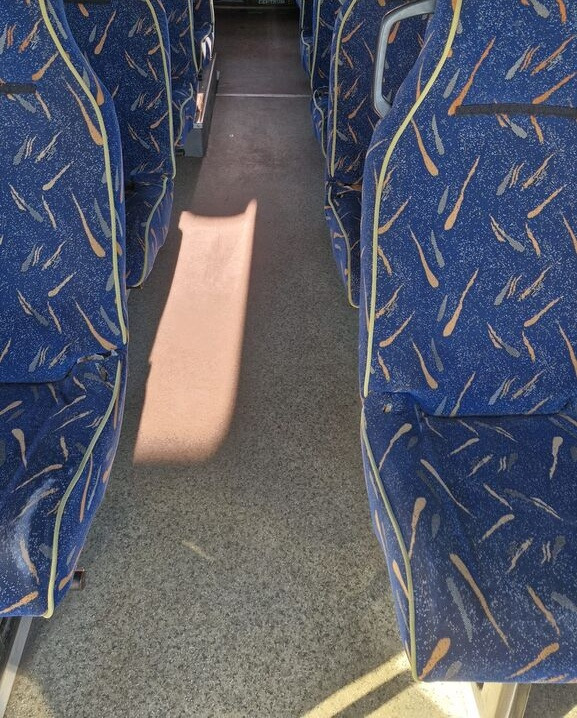 Mercedes-Benz Sprinter 412 - Minibus, Persontransport: billede 2 Mercedes-Benz Sprinter 412 - Minibus, Persontransport: billede 2