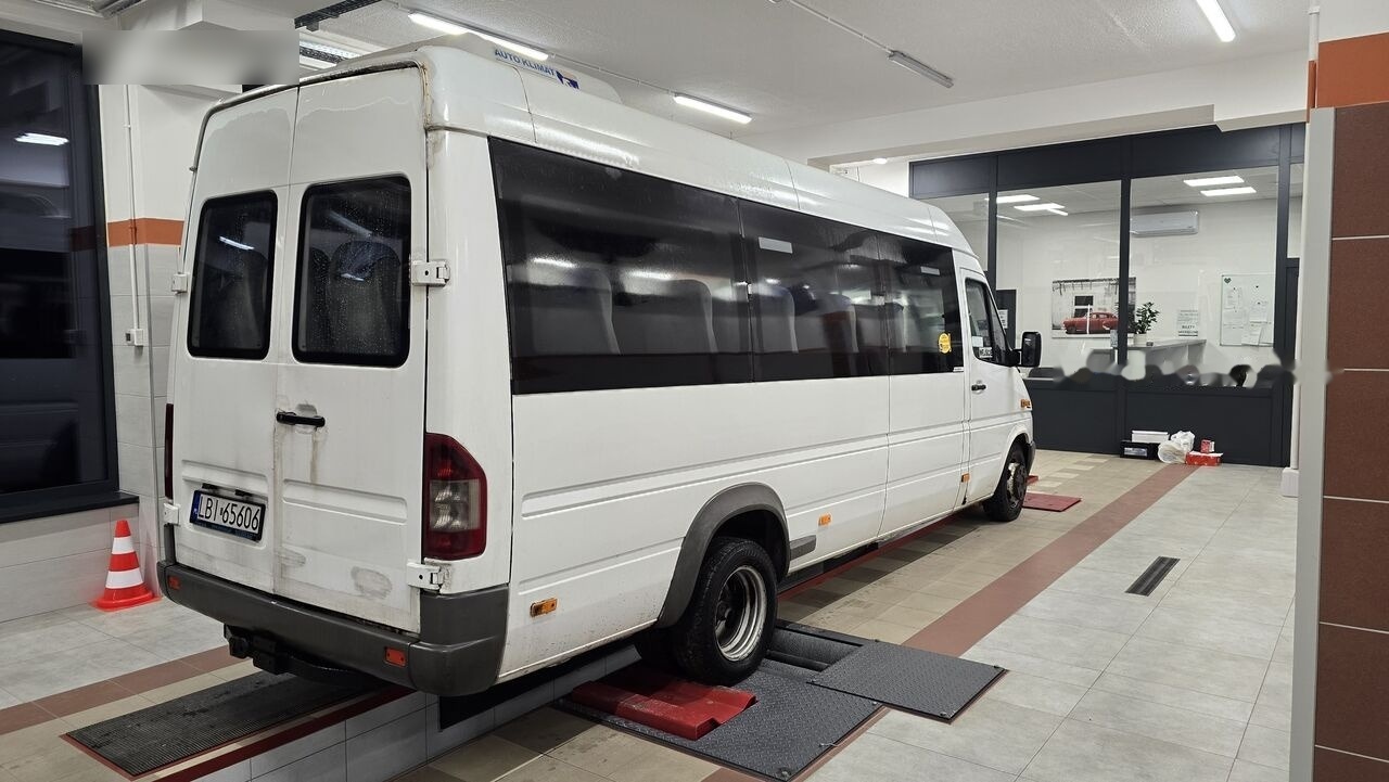 Mercedes-Benz Sprinter 416 - place 20 - airco - Minibus, Persontransport: billede 5 Mercedes-Benz Sprinter 416 - place 20 - airco - Minibus, Persontransport: billede 5