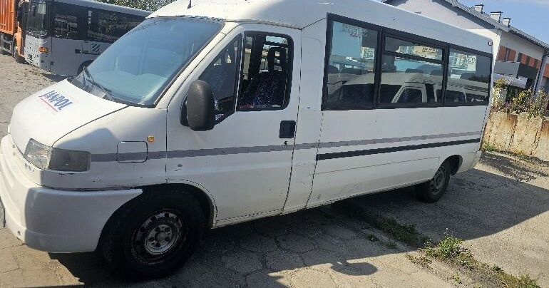 Peugeot BOXER 2.5 - Minibus, Persontransport: billede 5 Peugeot BOXER 2.5 - Minibus, Persontransport: billede 5