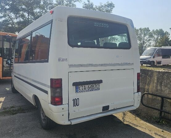 Peugeot BOXER 2.5 - Minibus, Persontransport: billede 2 Peugeot BOXER 2.5 - Minibus, Persontransport: billede 2