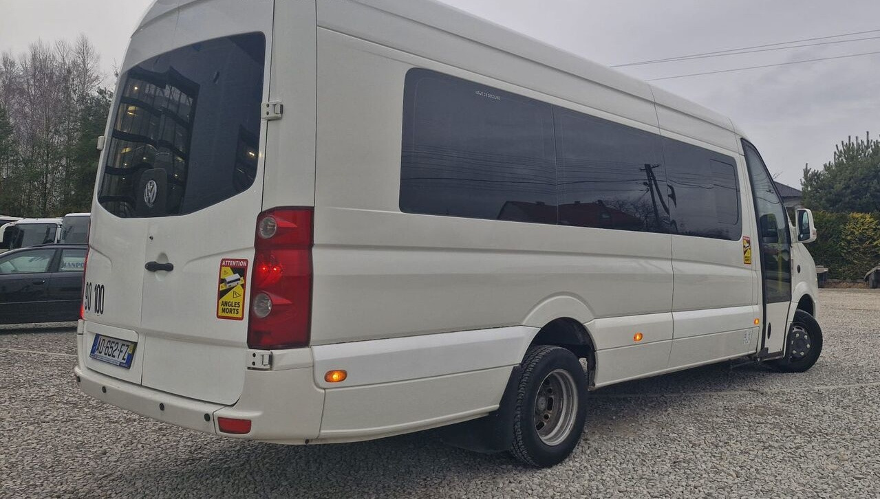 Volkswagen Crafter / 2 x AIRCO / 23 PLACES / IMPORT FRANCE - Minibus, Persontransport: billede 5 Volkswagen Crafter / 2 x AIRCO / 23 PLACES / IMPORT FRANCE - Minibus, Persontransport: billede 5
