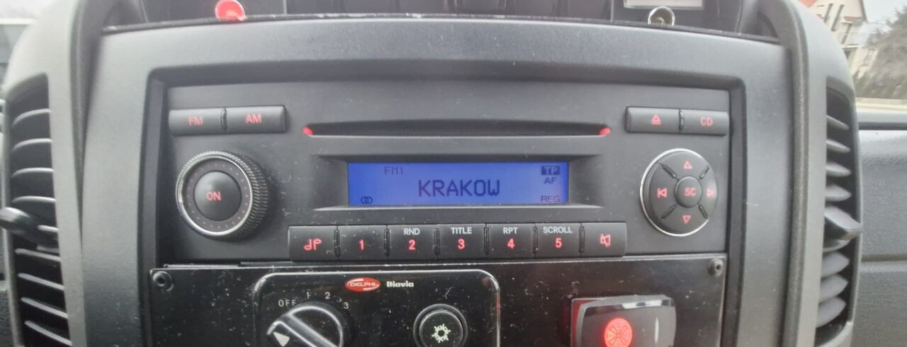 Leje en Volkswagen Crafter / 2 x AIRCO / 23 PLACES / IMPORT FRANCE Volkswagen Crafter / 2 x AIRCO / 23 PLACES / IMPORT FRANCE: billede 14