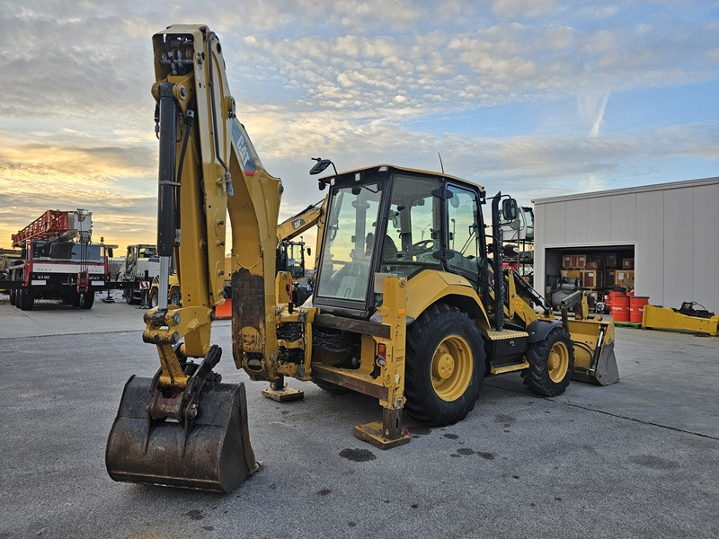 CAT 428F2 - Gravelæssemaskine: billede 3 CAT 428F2 - Gravelæssemaskine: billede 3