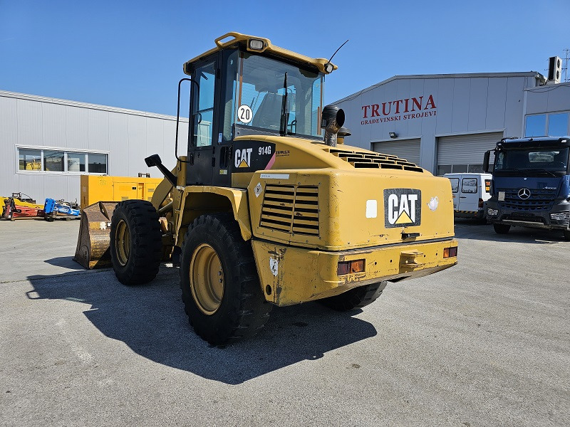 CATERPILLAR 914G - Gummihjulslæsser: billede 3 CATERPILLAR 914G - Gummihjulslæsser: billede 3