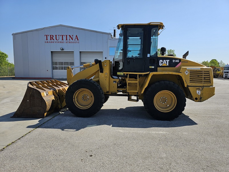 CATERPILLAR 914G - Gummihjulslæsser: billede 2 CATERPILLAR 914G - Gummihjulslæsser: billede 2
