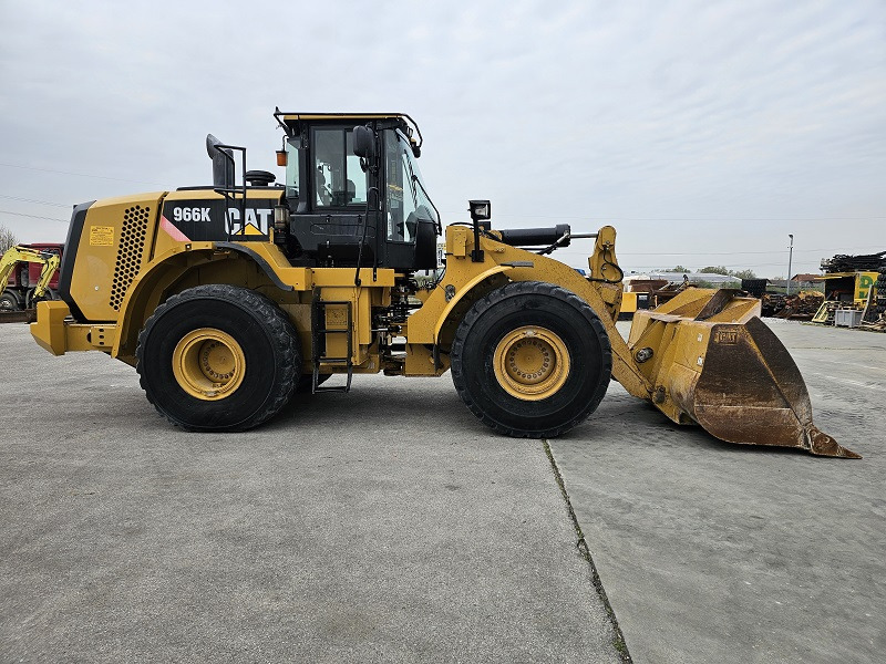 CATERPILLAR 966K - Gummihjulslæsser: billede 5 CATERPILLAR 966K - Gummihjulslæsser: billede 5