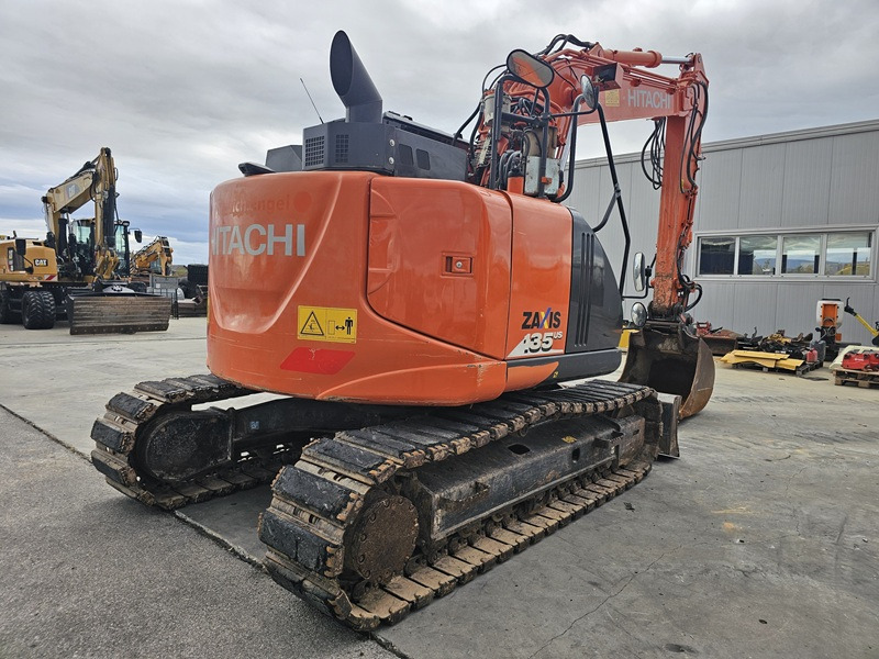 HITACHI ZX135US-6 - Entreprenørmaskin: billede 3 HITACHI ZX135US-6 - Entreprenørmaskin: billede 3