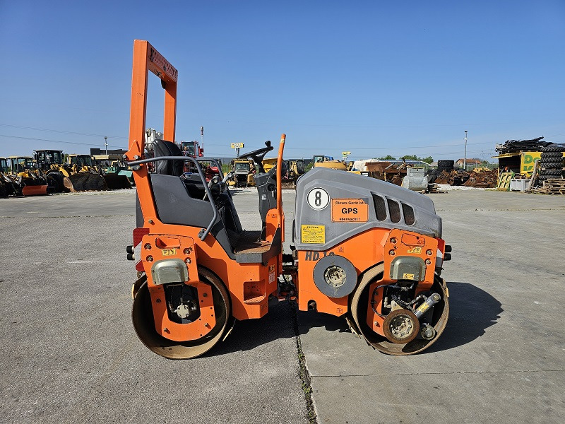 HAMM HD12VV - Kombitromle: billede 5 HAMM HD12VV - Kombitromle: billede 5