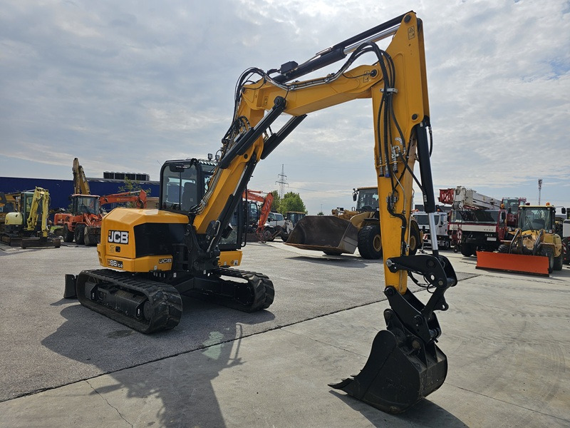 JCB 86C-2T - Bæltegravemaskine: billede 5 JCB 86C-2T - Bæltegravemaskine: billede 5