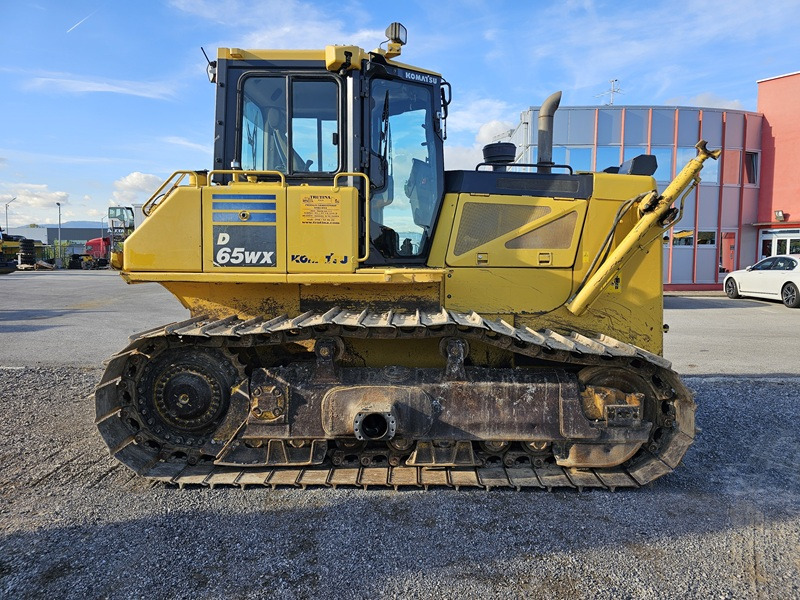 KOMATSU D65WX-17 - Bulldozer: billede 5 KOMATSU D65WX-17 - Bulldozer: billede 5