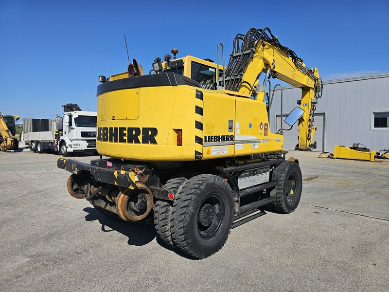 LIEBHERR A900C ZW - Hjulgravemaskine: billede 3 LIEBHERR A900C ZW - Hjulgravemaskine: billede 3