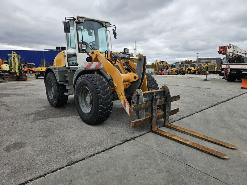 LIEBHERR L514 - Gummihjulslæsser: billede 5 LIEBHERR L514 - Gummihjulslæsser: billede 5