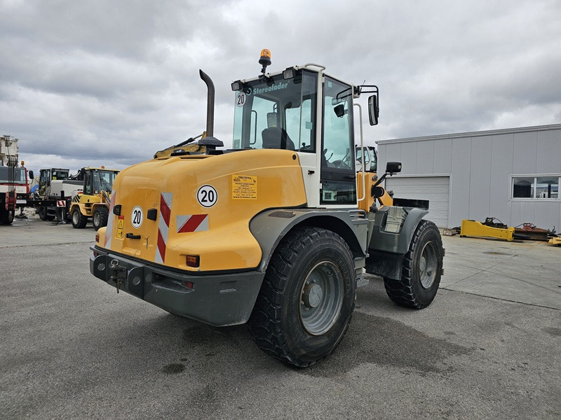 LIEBHERR L514 - Gummihjulslæsser: billede 3 LIEBHERR L514 - Gummihjulslæsser: billede 3
