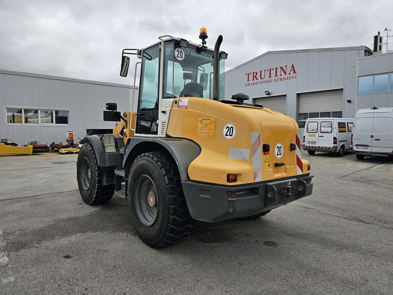LIEBHERR L514 - Gummihjulslæsser: billede 2 LIEBHERR L514 - Gummihjulslæsser: billede 2