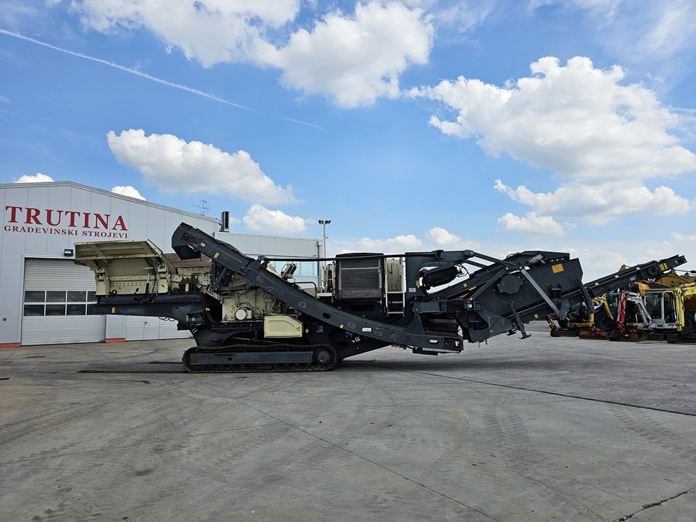 METSO LT1213S - Slagleknuser: billede 4 METSO LT1213S - Slagleknuser: billede 4