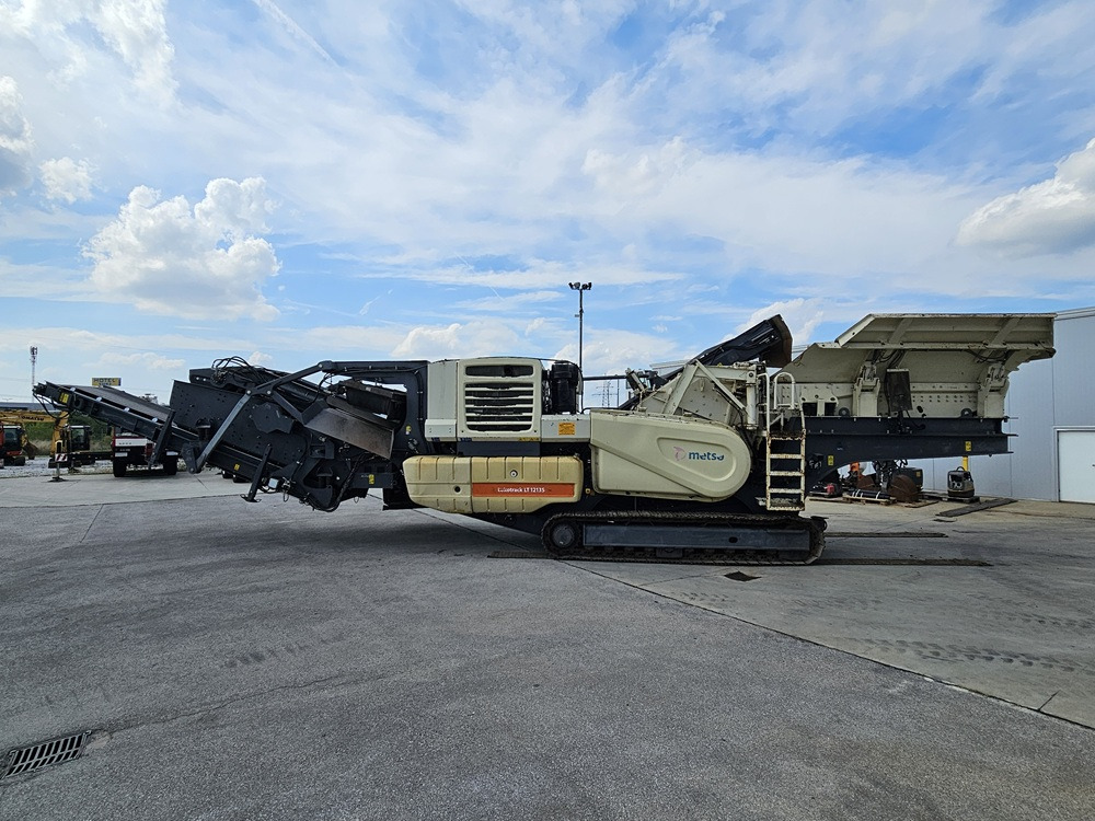 METSO LT1213S - Slagleknuser: billede 1 METSO LT1213S - Slagleknuser: billede 1