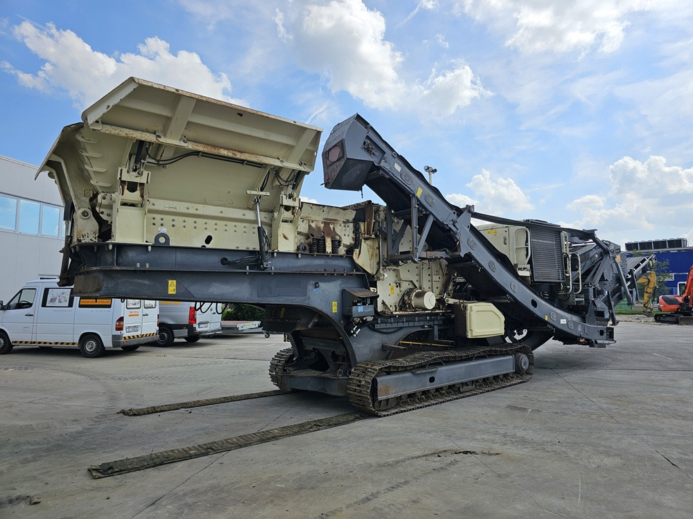 METSO LT1213S - Slagleknuser: billede 5 METSO LT1213S - Slagleknuser: billede 5