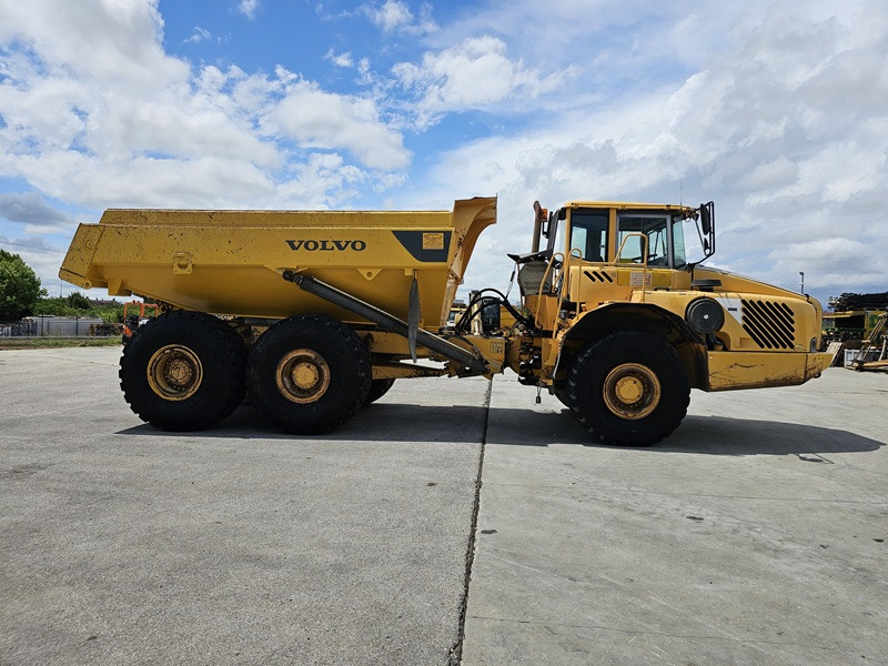 VOLVO A35D - Knækstyret dumper: billede 5 VOLVO A35D - Knækstyret dumper: billede 5