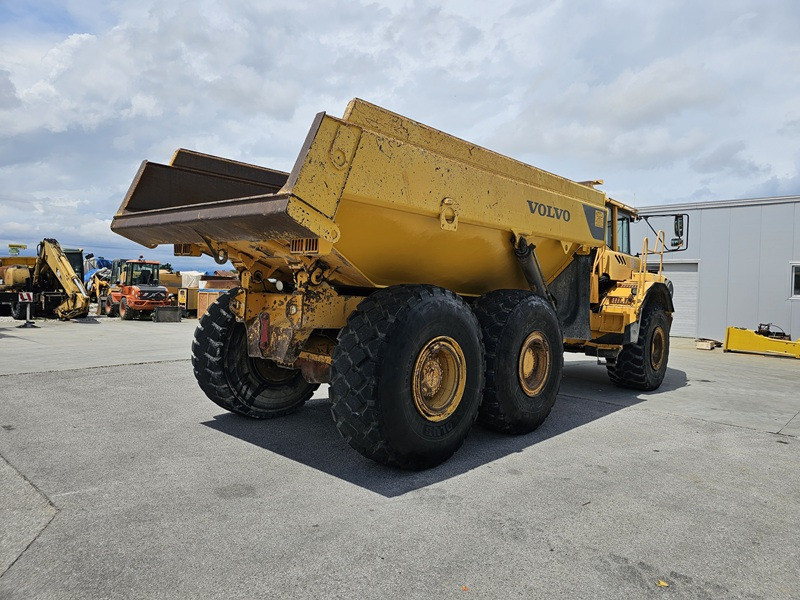 VOLVO A35D - Knækstyret dumper: billede 4 VOLVO A35D - Knækstyret dumper: billede 4