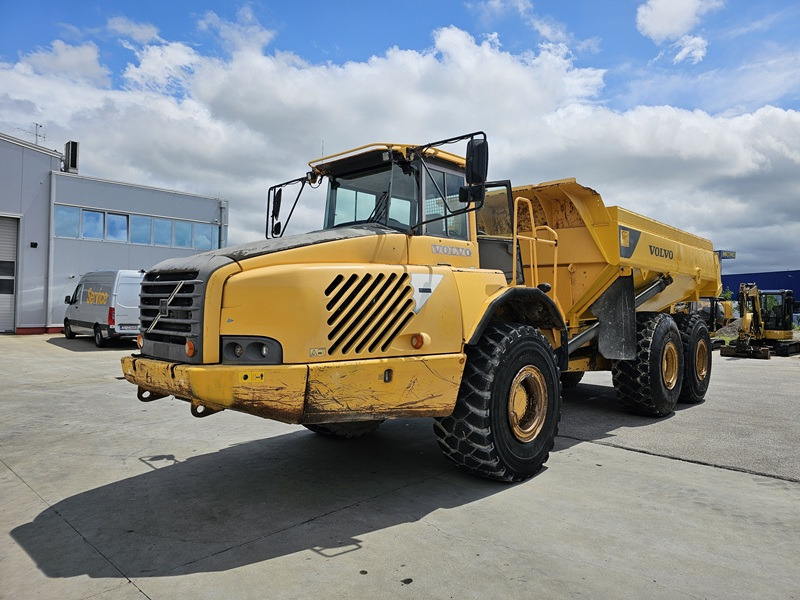 VOLVO A35D - Knækstyret dumper: billede 1 VOLVO A35D - Knækstyret dumper: billede 1