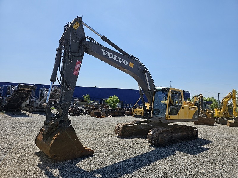 VOLVO EC240BNLC - Bæltegravemaskine: billede 1 VOLVO EC240BNLC - Bæltegravemaskine: billede 1