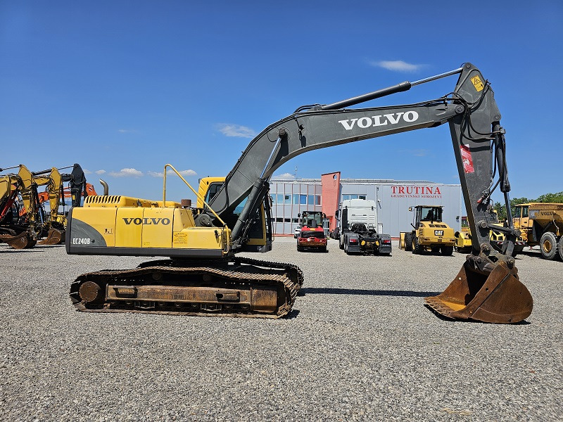 VOLVO EC240BNLC - Bæltegravemaskine: billede 5 VOLVO EC240BNLC - Bæltegravemaskine: billede 5