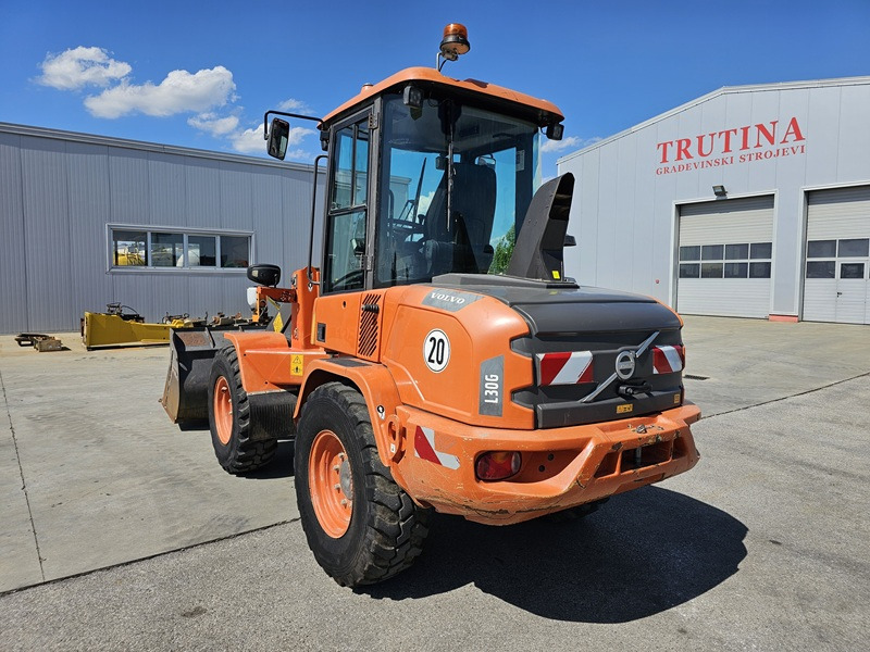 VOLVO L30G - Gummihjulslæsser: billede 3 VOLVO L30G - Gummihjulslæsser: billede 3