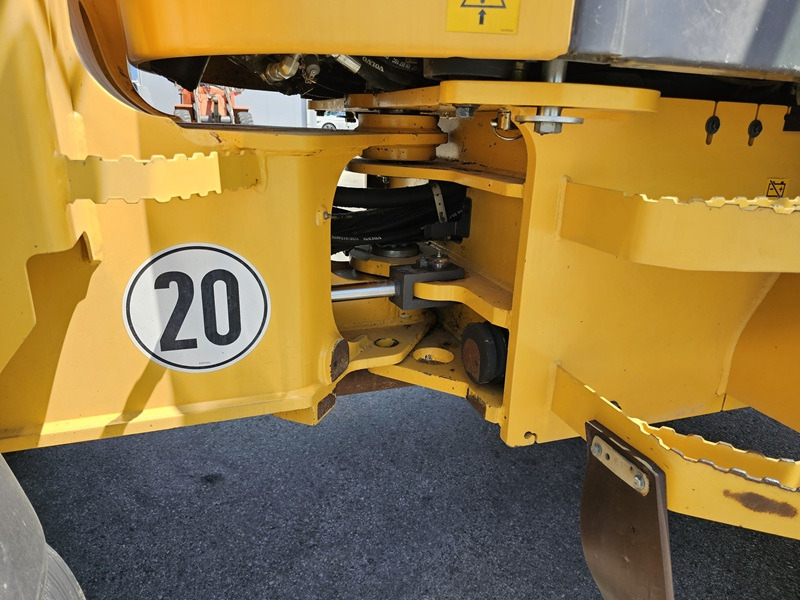 Gummihjulslæsser VOLVO L45H: billede 14 Gummihjulslæsser VOLVO L45H: billede 14