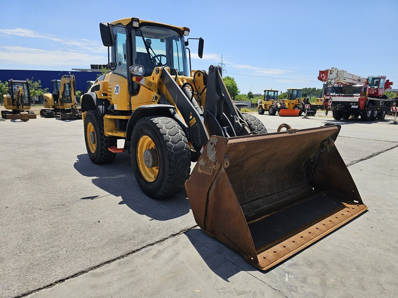 Gummihjulslæsser VOLVO L45H: billede 6 Gummihjulslæsser VOLVO L45H: billede 6