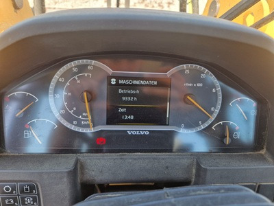 Gummihjulslæsser VOLVO L45H: billede 11 Gummihjulslæsser VOLVO L45H: billede 11