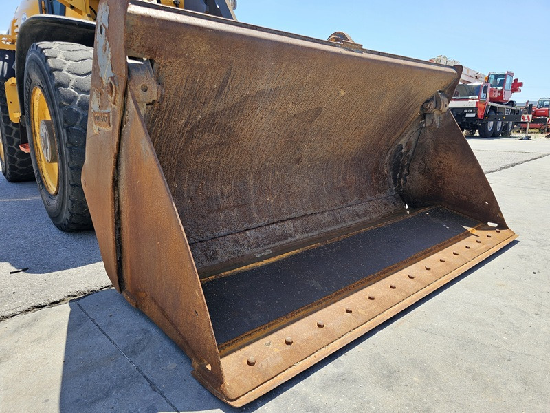 Gummihjulslæsser VOLVO L45H: billede 19 Gummihjulslæsser VOLVO L45H: billede 19