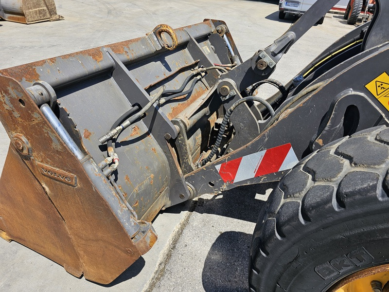 Gummihjulslæsser VOLVO L45H: billede 16 Gummihjulslæsser VOLVO L45H: billede 16