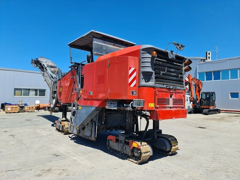 Wirtgen W210 - Asfaltfræser: billede 2 Wirtgen W210 - Asfaltfræser: billede 2
