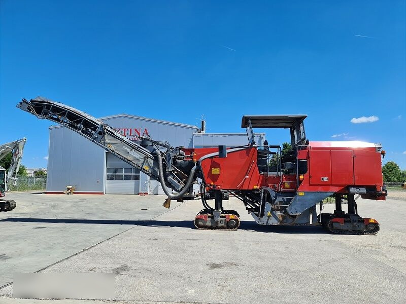 Wirtgen W210 - Asfaltfræser: billede 1 Wirtgen W210 - Asfaltfræser: billede 1